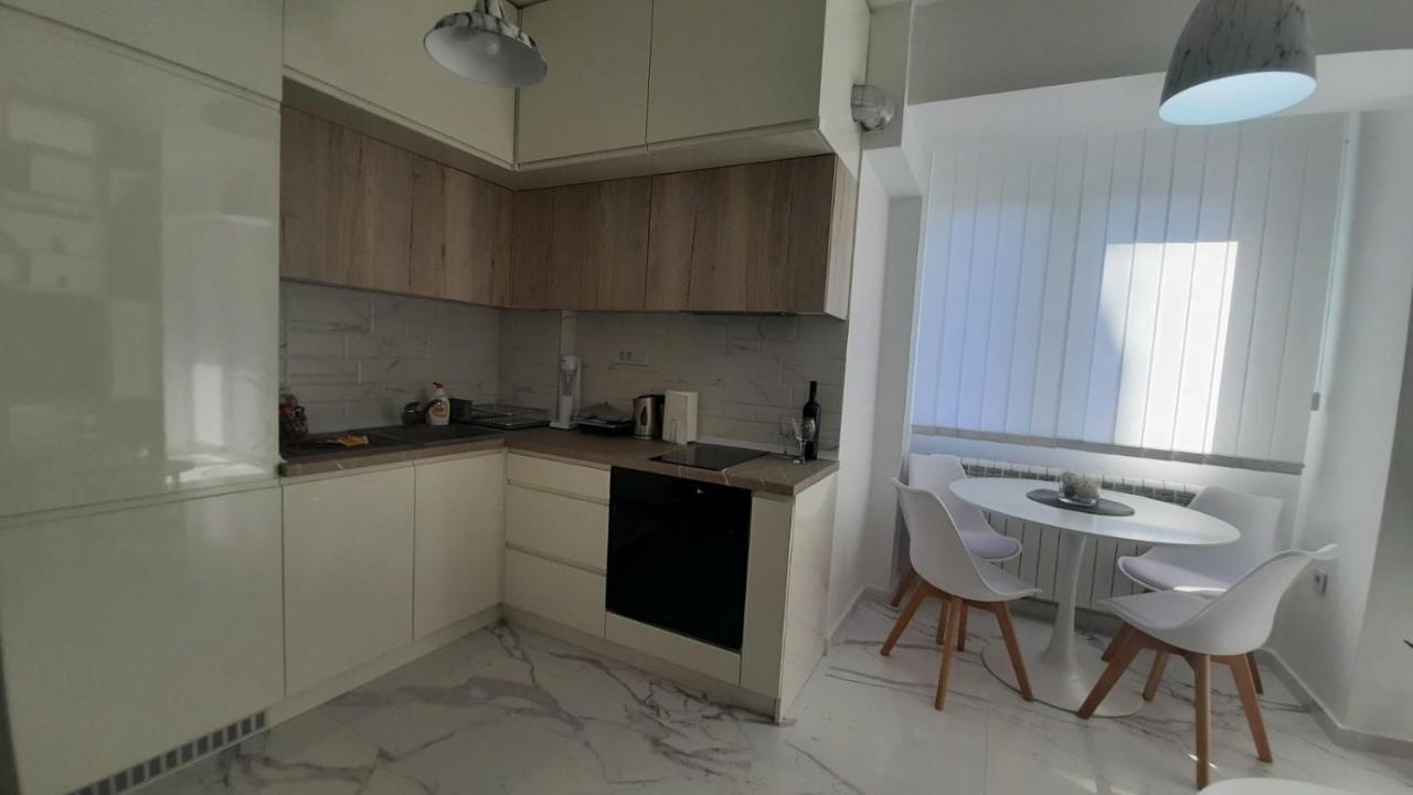 Luxury Apartment Iva Skopje Zewnętrze zdjęcie