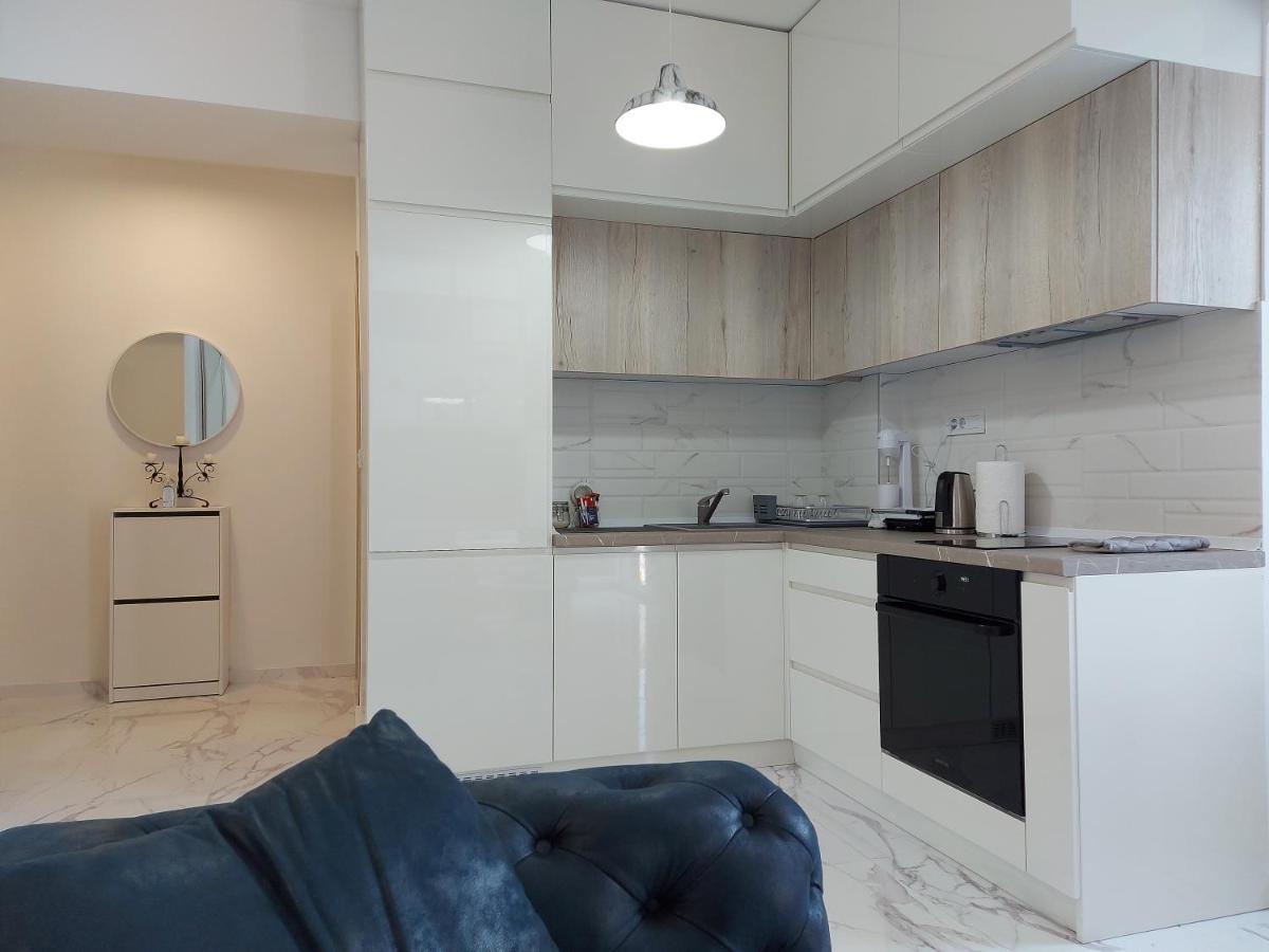 Luxury Apartment Iva Skopje Zewnętrze zdjęcie