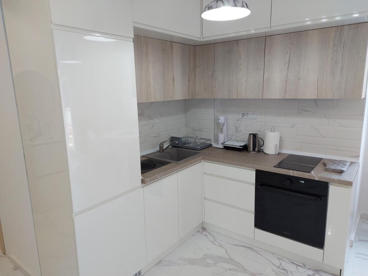 Luxury Apartment Iva Skopje Zewnętrze zdjęcie