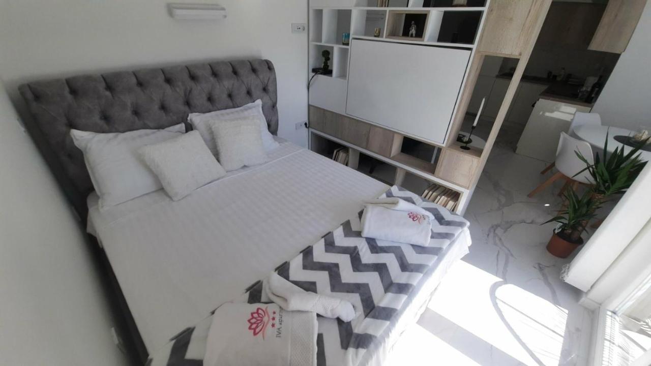 Luxury Apartment Iva Skopje Zewnętrze zdjęcie