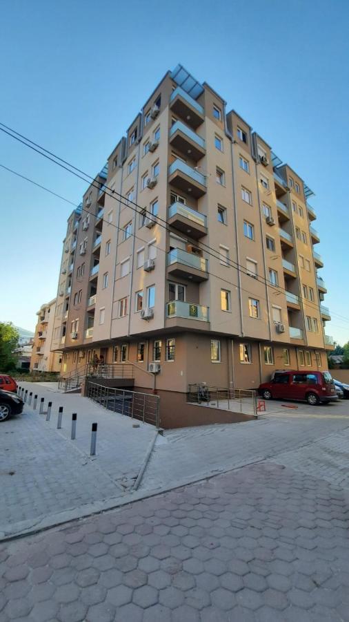 Luxury Apartment Iva Skopje Zewnętrze zdjęcie