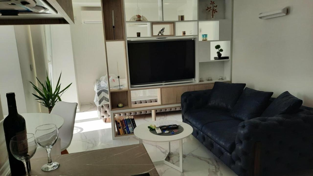 Luxury Apartment Iva Skopje Zewnętrze zdjęcie