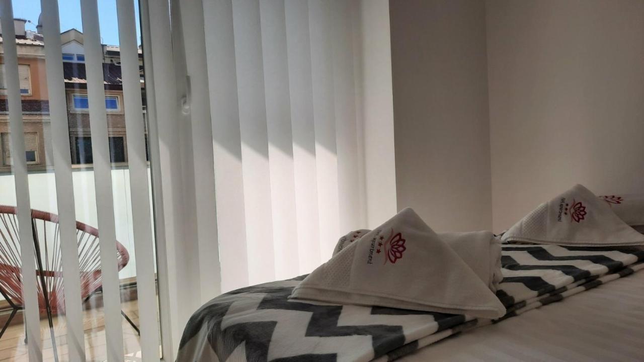 Luxury Apartment Iva Skopje Zewnętrze zdjęcie