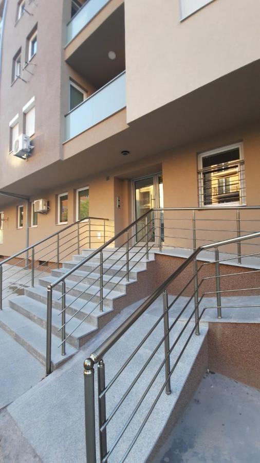 Luxury Apartment Iva Skopje Zewnętrze zdjęcie