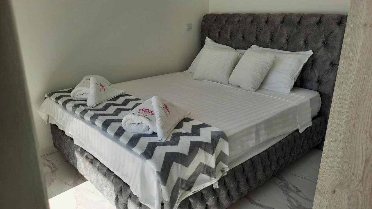 Luxury Apartment Iva Skopje Zewnętrze zdjęcie