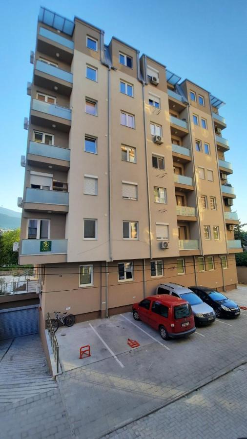 Luxury Apartment Iva Skopje Zewnętrze zdjęcie