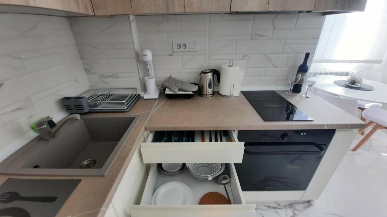 Luxury Apartment Iva Skopje Zewnętrze zdjęcie