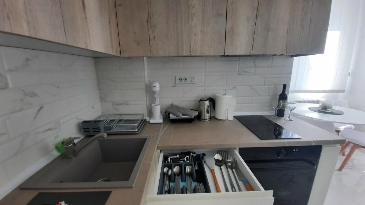 Luxury Apartment Iva Skopje Zewnętrze zdjęcie