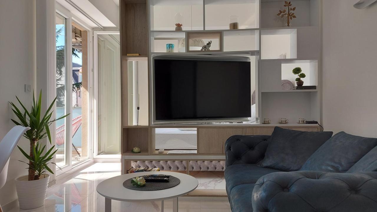 Luxury Apartment Iva Skopje Zewnętrze zdjęcie