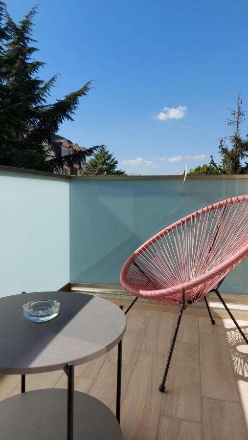 Luxury Apartment Iva Skopje Zewnętrze zdjęcie