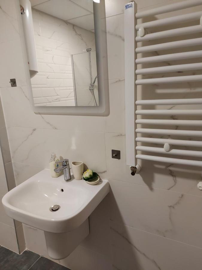 Luxury Apartment Iva Skopje Zewnętrze zdjęcie