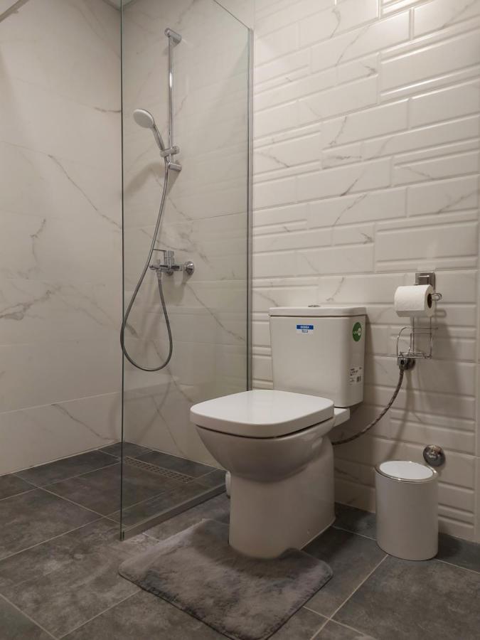 Luxury Apartment Iva Skopje Zewnętrze zdjęcie