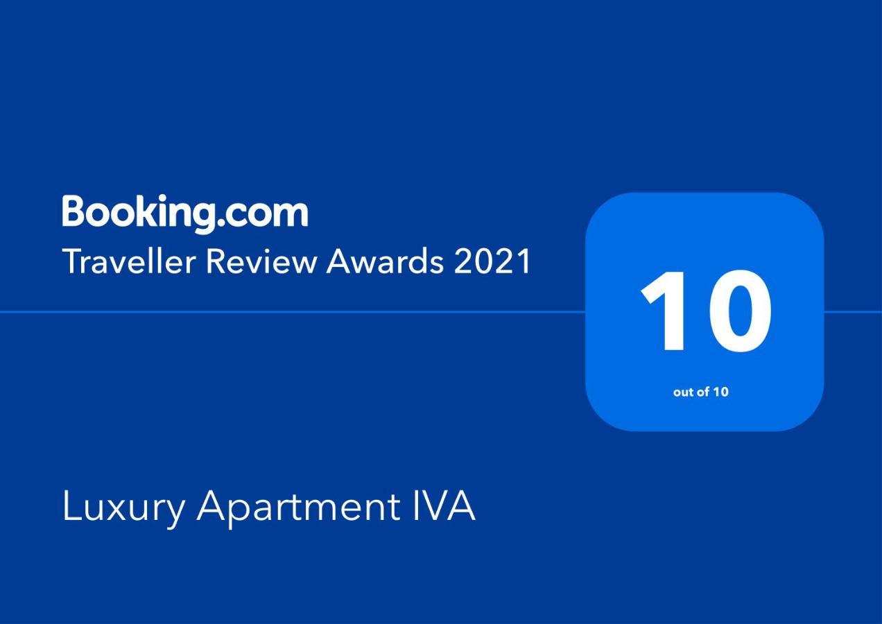 Luxury Apartment Iva Skopje Zewnętrze zdjęcie